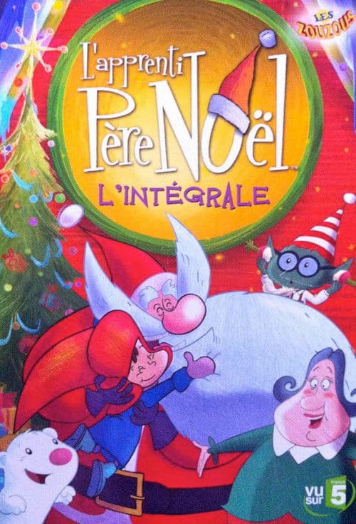 L'Apprenti Père Noël海报