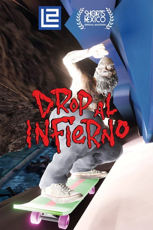 Drop al infierno海报