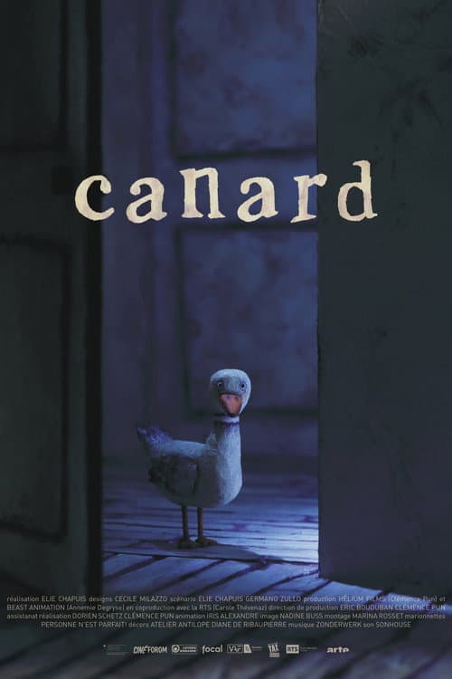 Canard海报