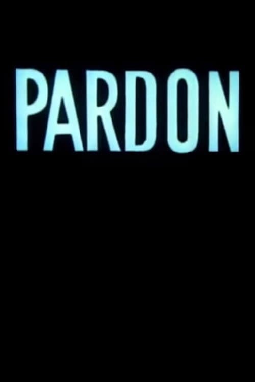 Pardon海报