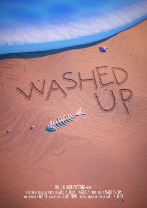 Washed Up海报