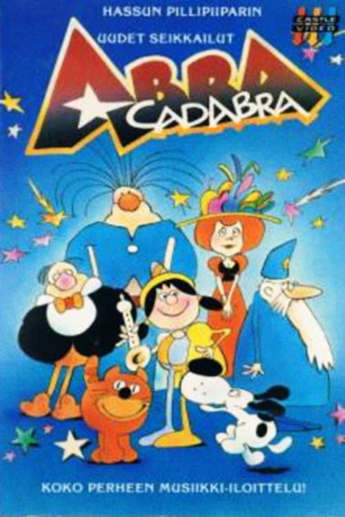 Abra Cadabra海报