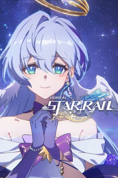 Honkai: Star Rail — Before the Show Starts海报