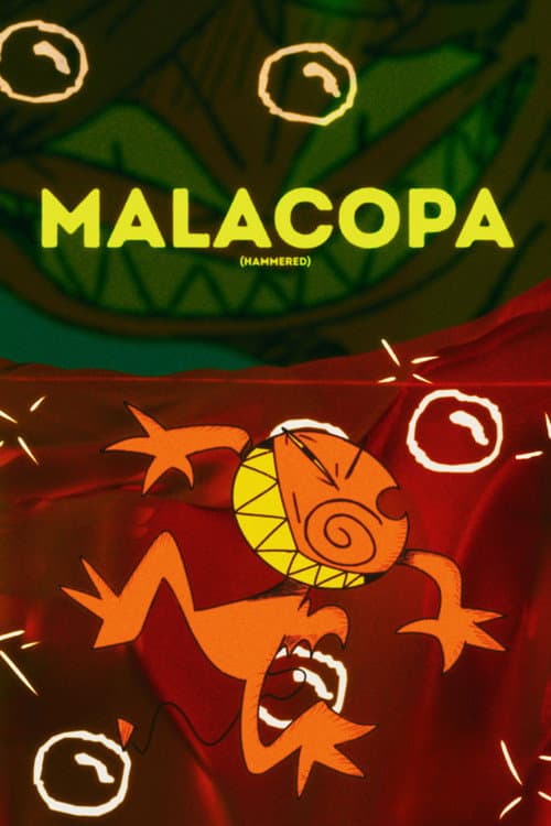 Malacopa (Hammered)海报