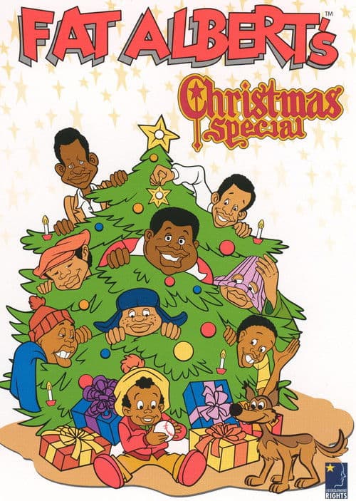 The Fat Albert Christmas Special海报