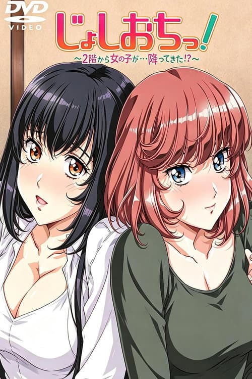 天降女子！~女孩子从2楼…掉了下来！？~海报