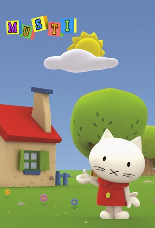 小猫米思蒂海报