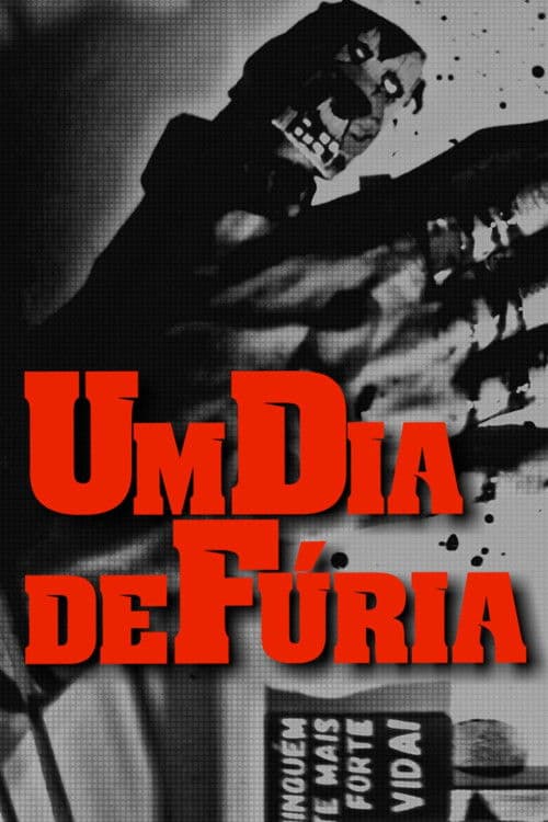 FUD´S GANG - Um Dia de Fúria海报