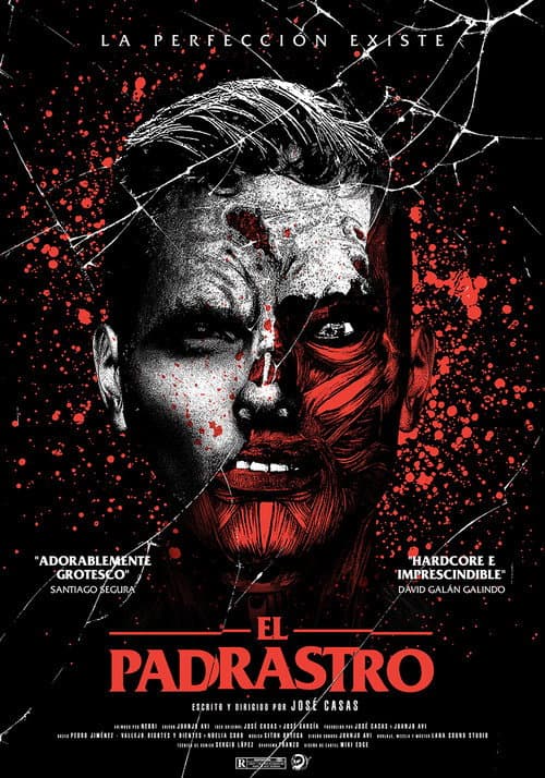 El Padrastro海报