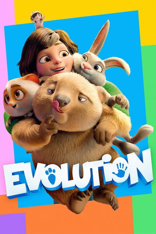 Evolution海报