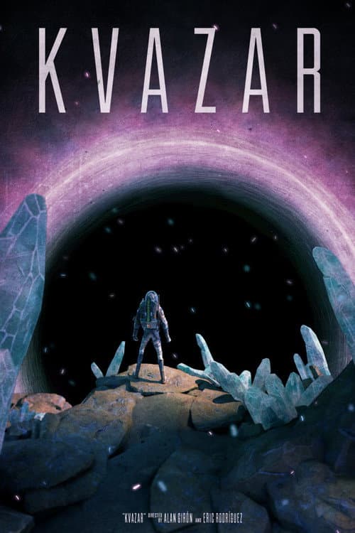 Kvazar海报