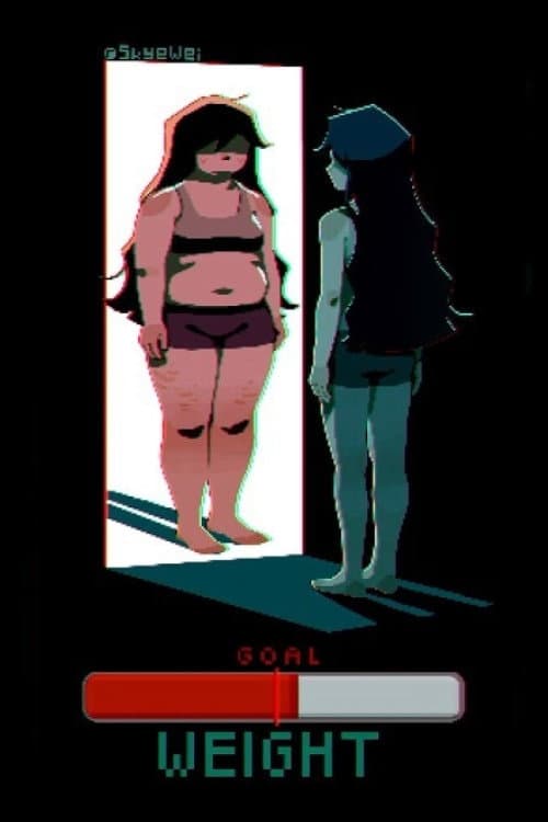 THINNER! THINNER! THINNER!海报