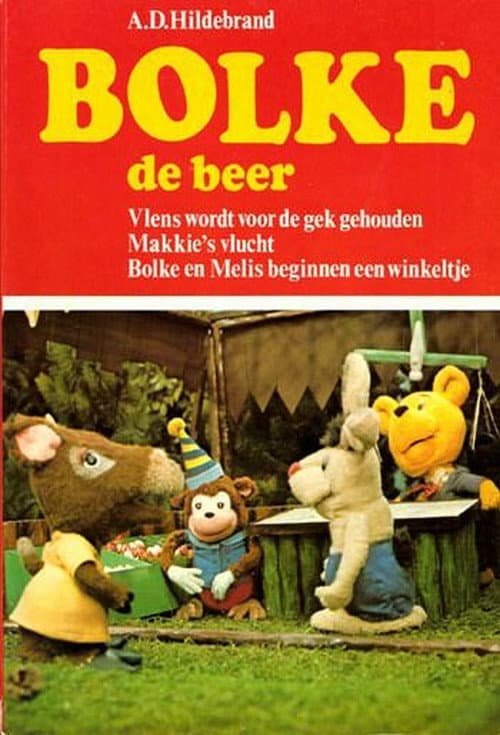 Bolke de Beer海报