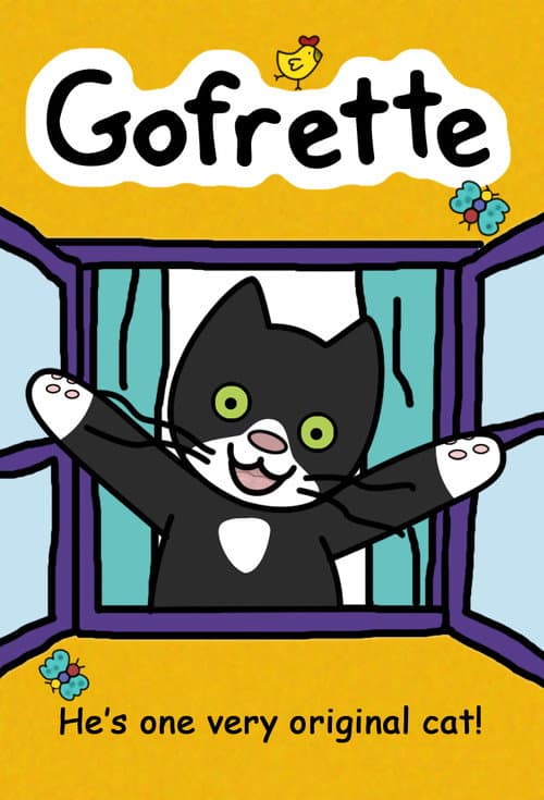 Gofrette海报