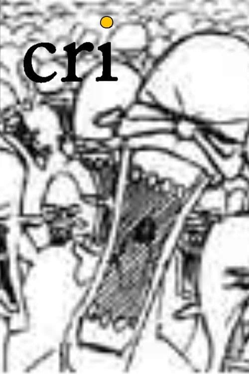 Cri海报