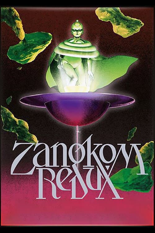 Zangkom Redux海报