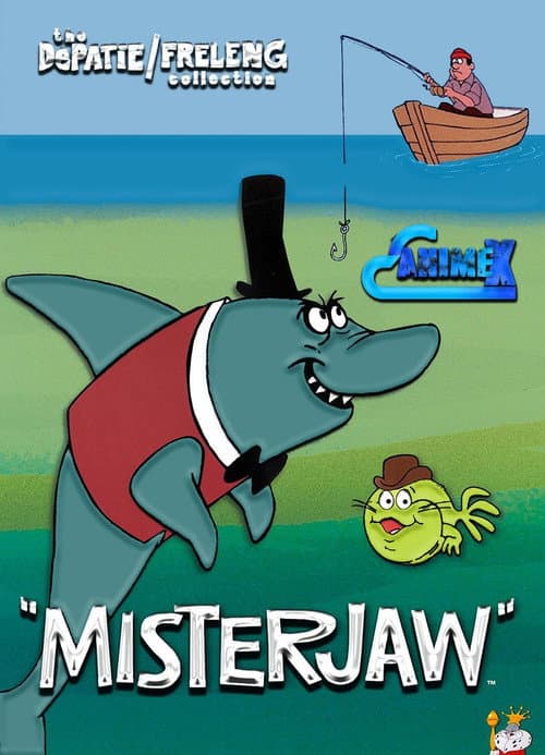 Misterjaw海报