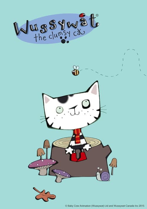 小笨猫歪歪海报