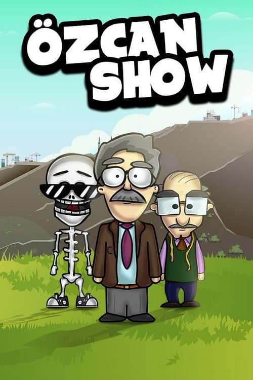 Özcan Show海报