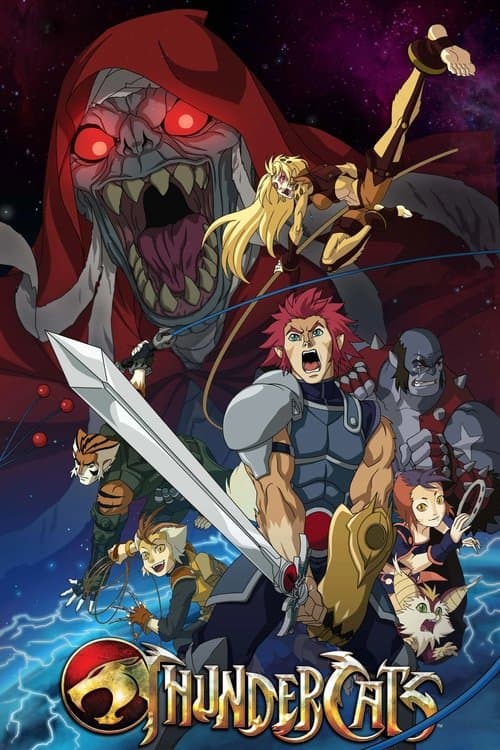 ThunderCats海报