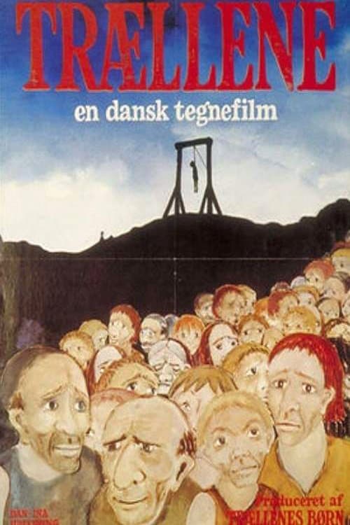 Trællene海报
