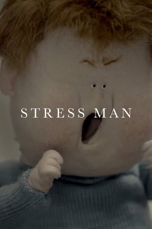Stressmannetje海报