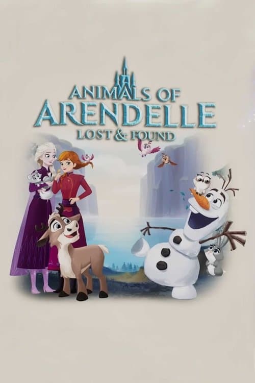 Animals of Arendelle: Lost and Found海报