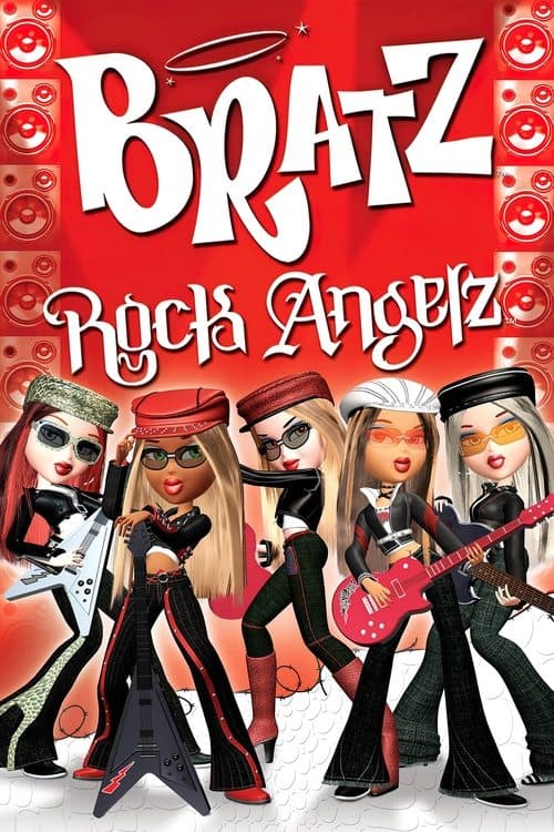 Bratz: Rock Angelz海报