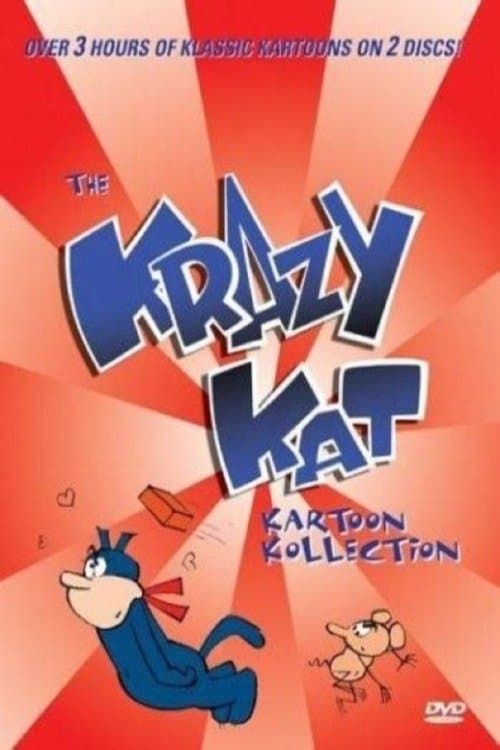 Krazy Kat海报