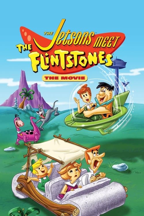 The Jetsons Meet the Flintstones海报