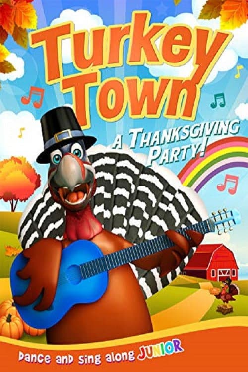 Turkey Town海报