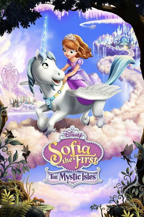 Sofia the First: The Mystic Isles海报