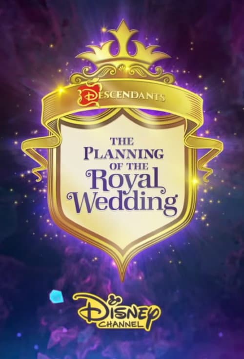 Descendants: The Planning of the Royal Wedding海报
