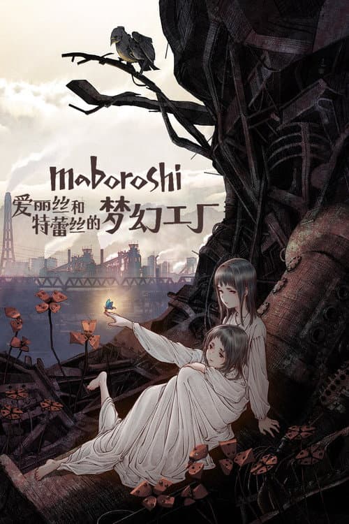 爱丽丝和特蕾丝的梦幻工厂海报