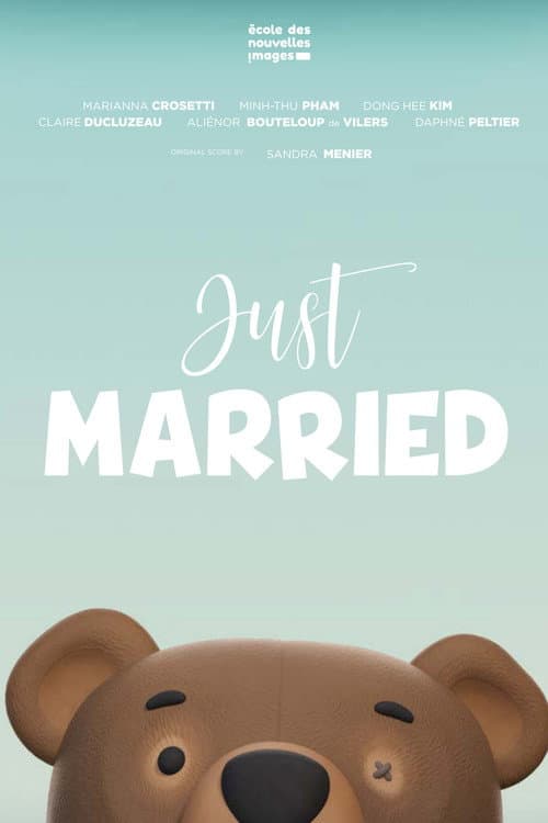 Just Married海报