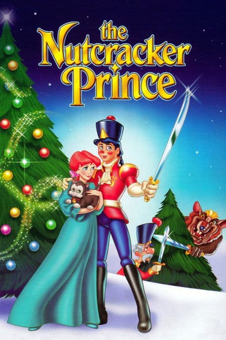 The Nutcracker Prince海报