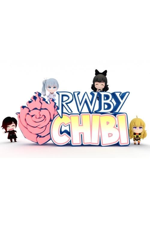 RWBY Chibi海报