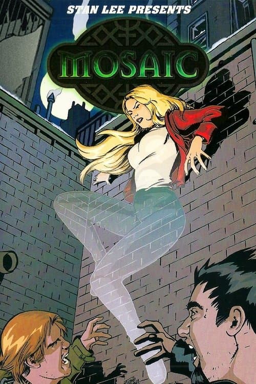 Mosaic海报
