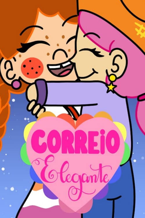 Correio Elegante海报