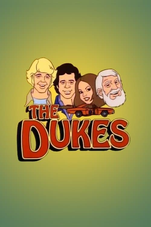 The Dukes海报