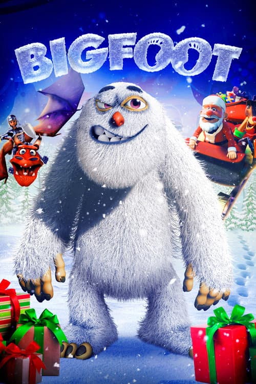Bigfoot海报