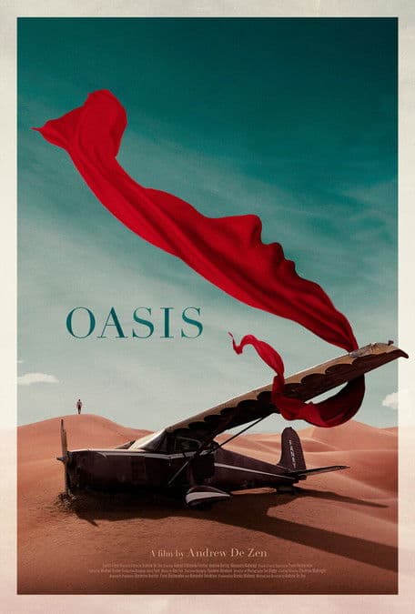 Oasis海报