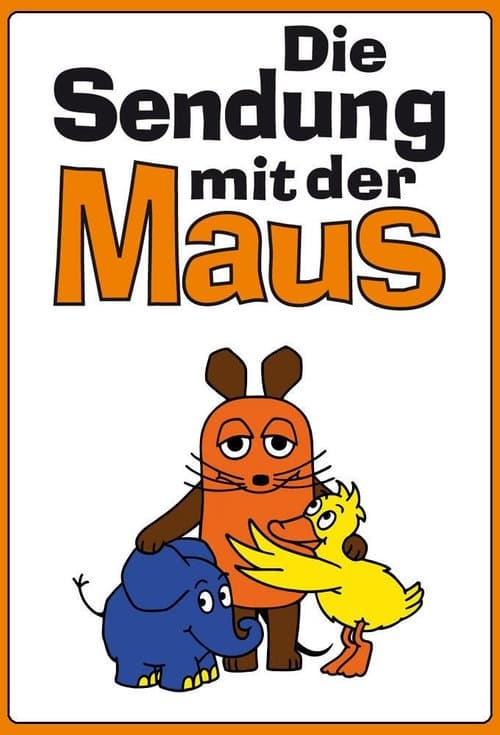 Die Sendung mit der Maus海报