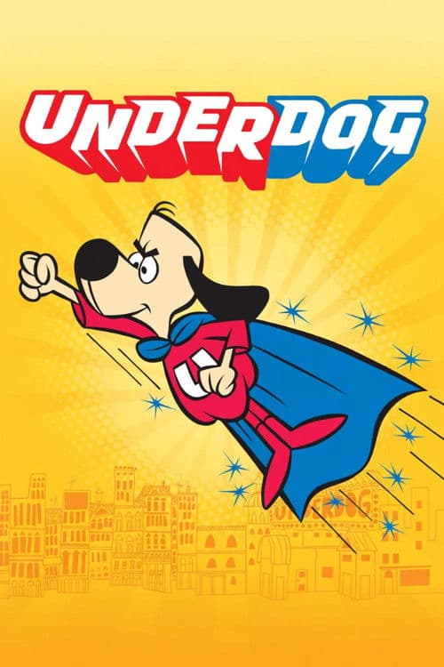 Underdog海报