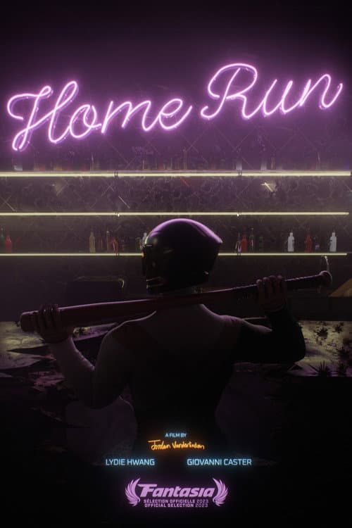 Home Run海报