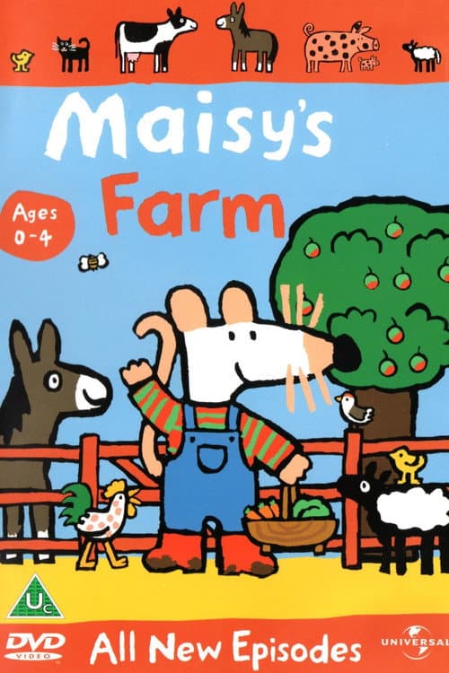 Maisy's Farm海报