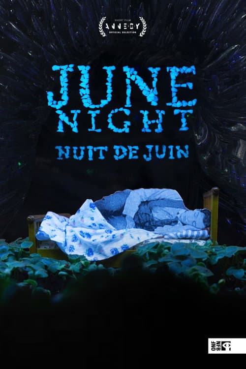 June Night海报