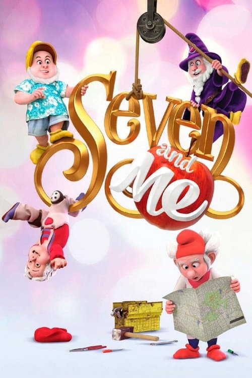 Seven and Me海报