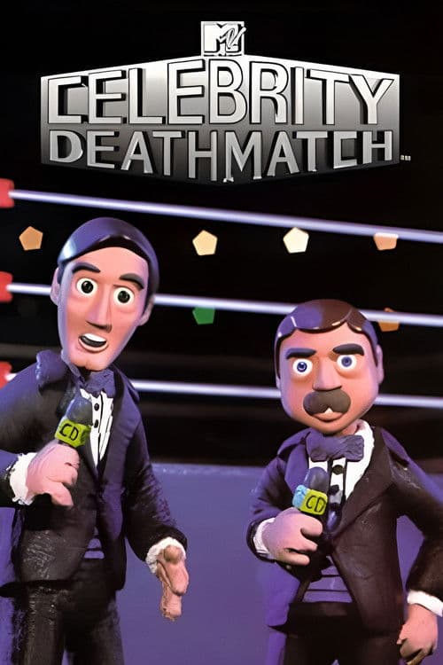 Celebrity Deathmatch海报