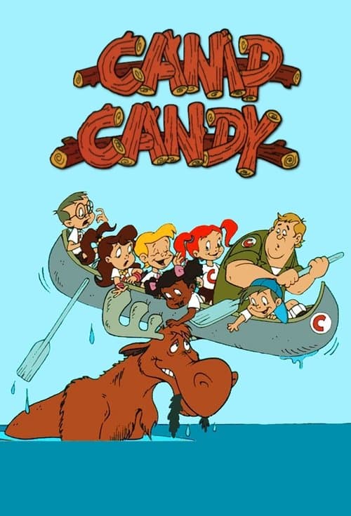 Camp Candy海报